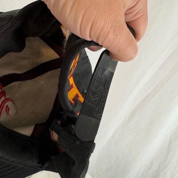 Miller Racing Rusty Wallace #2 Nascar Snapback Vintage Hat Cap K-Products - Picture 2 of 6